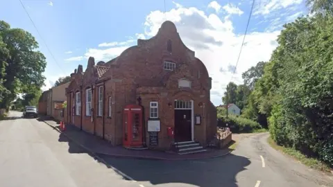 Google Geldeston village