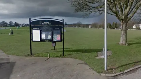 Google Fairmuir Park