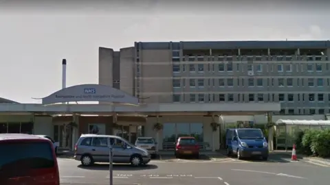 Google  Basingstoke and North Hampshire Hospital