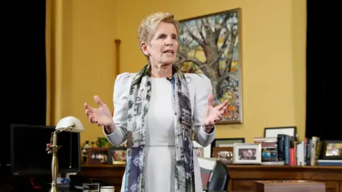 Reuters Ontario Premier Kathleen Wynne