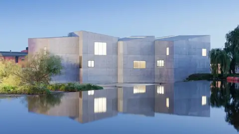 The Art Fund The Hepworth Wakefield