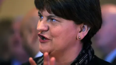 Reuters Arlene Foster
