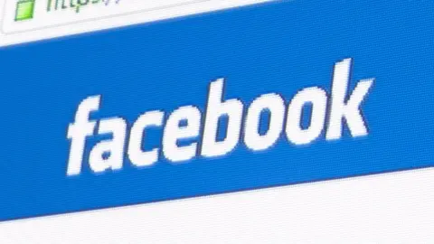 Getty Images Facebook logo