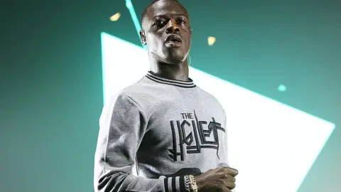 Getty Images J Hus