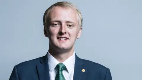 UK Parliament Ben Lake MP