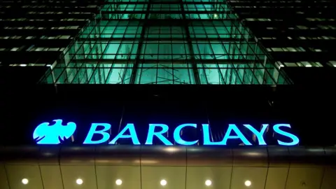 Reuters Barclays headquarters