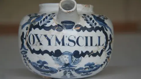 Wells and Mendip Museum Pottery exhibition