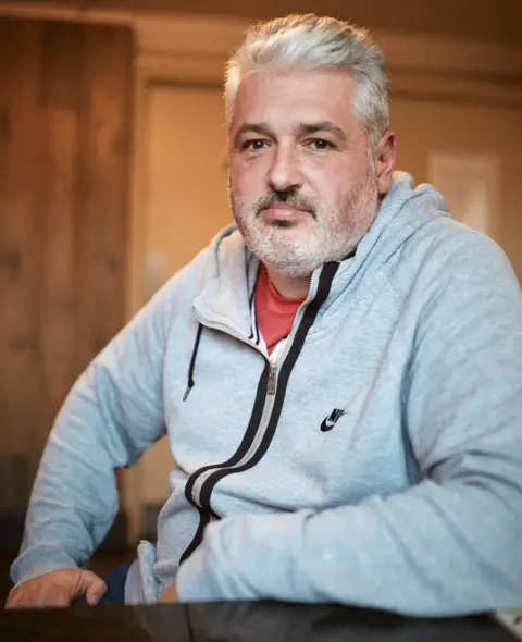 BBC Dominic Martinez