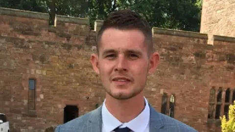 Family handout Ryan Passey