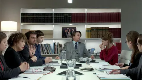 Neflix Call My Agent!