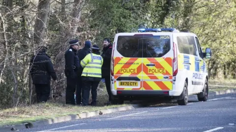 PA Media Epping Forest