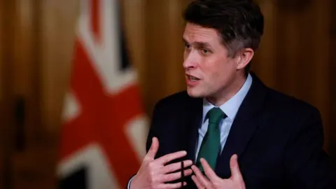 Reuters Gavin Williamson