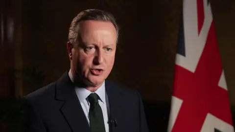 Lord David Cameron