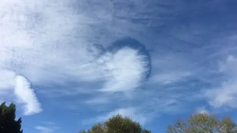 Graham Jones Cloud over Stanford in the Vale
