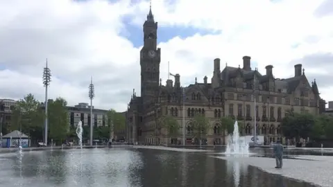 Bradford City Hall