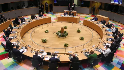 Reuters EU leaders talks at summit