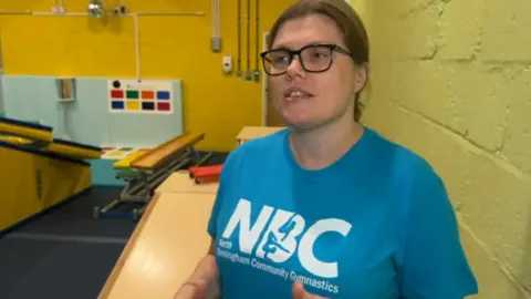 BBC Louise Combellack