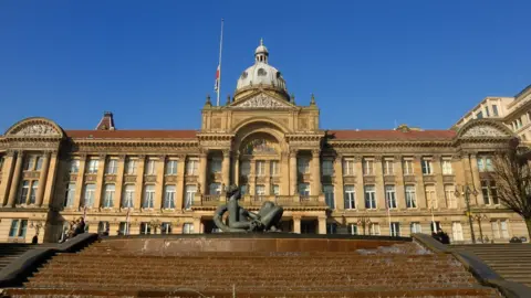 Getty Images Birmingham City Council