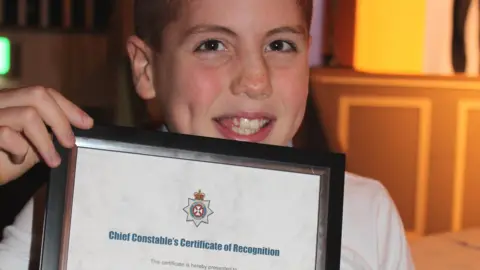 Wiltshire Police Louie Dean