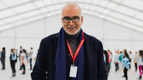 Birmingham 2022 Birmingham 2022 Commonwealth Games opening ceremony artistic director Iqbal Khan