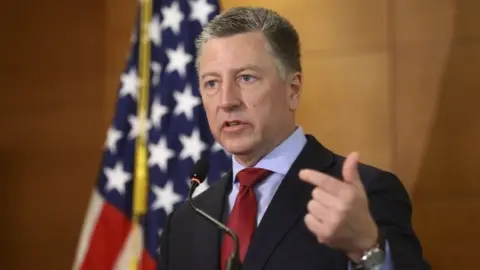 EPA Kurt Volker. File photo