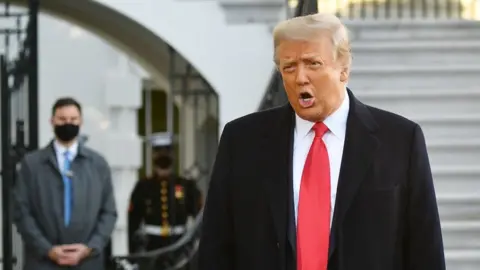 Getty Images Donald Trump