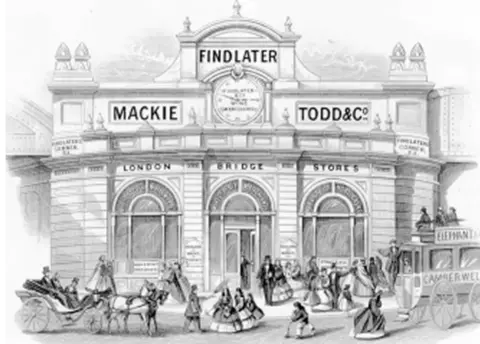 Findlater's archive Original Findlater’s front