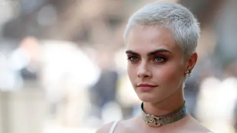 Getty Images Cara Delevingne
