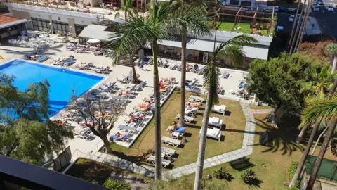 Sandy Murray Tenerife