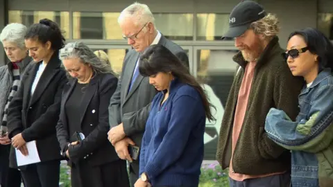 BBC Friends and families gathering on Saturday to remember the victims of the attack on its sixth anniversary