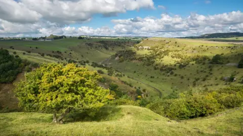 Getty Images Cressbrook Dale