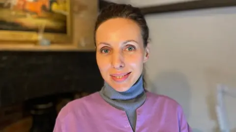 BBC Nadiia Tymoshenko