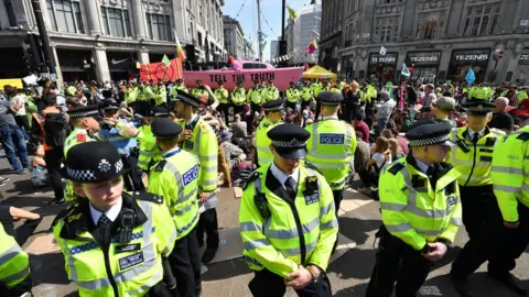 Getty Images Extinction Rebellion