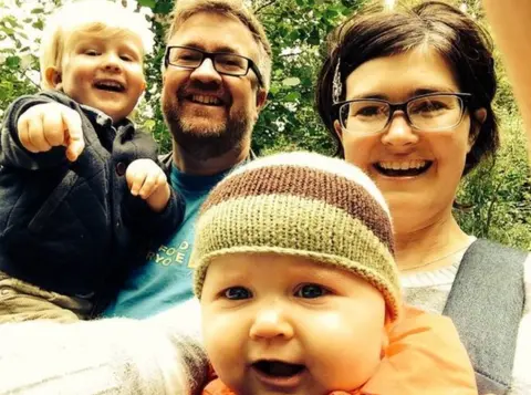 Mark McCleary The McCleary family