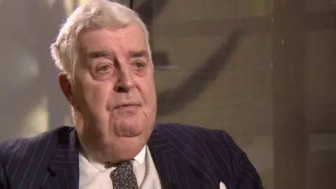 BBC Lord Kilclooney