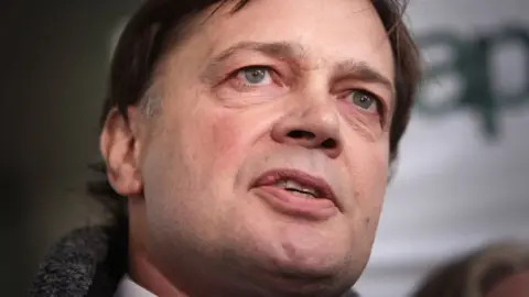 Getty Images Andrew Wakefield