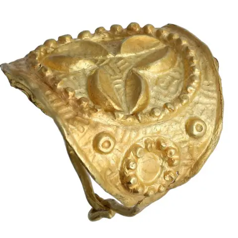 Noonans A 2,000-year-old Celtic ring