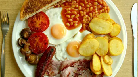 Little chef olympic breakfast