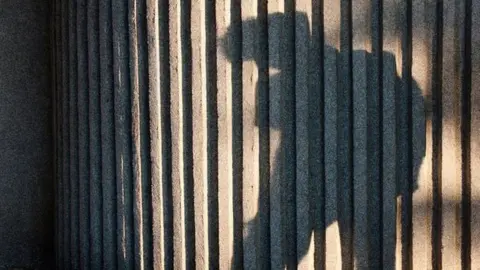 Getty Images Unidentified teenage boy