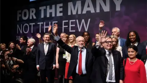 Getty Images Labour leadership