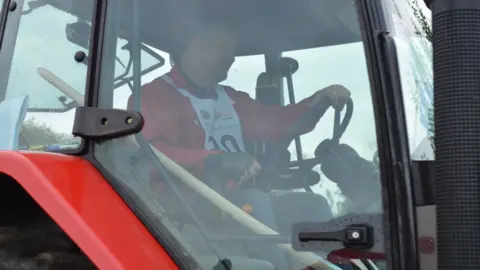 World ploughing 2018 Thomas Cochrane