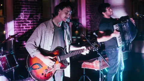 Getty Images The Felice Brothers