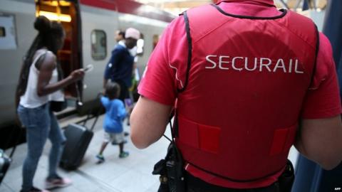 Viewpoint: New Anti-terror Approach Needed After France Train Attack ...