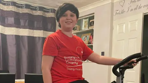 Family photograph Fin