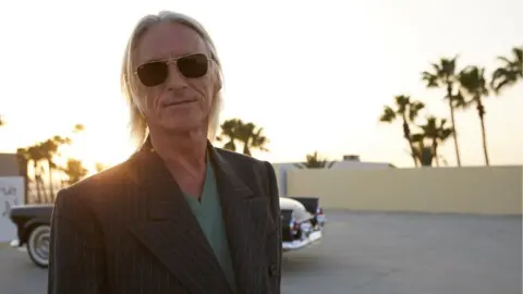 Paul Weller: 'People weren't ready for my house record'
