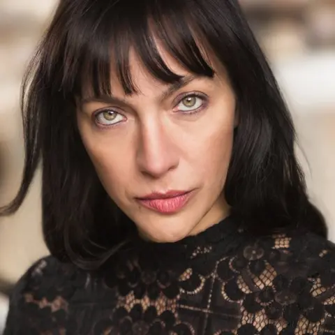 Samuel Black Photography Gloria Garcia