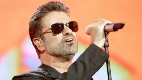 Getty Images George Michael