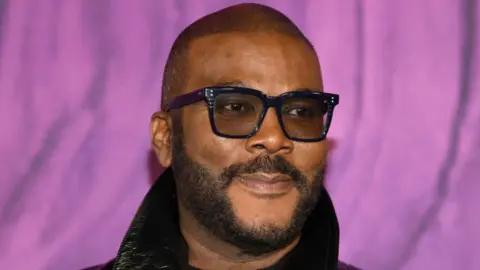 Getty Images Tyler Perry