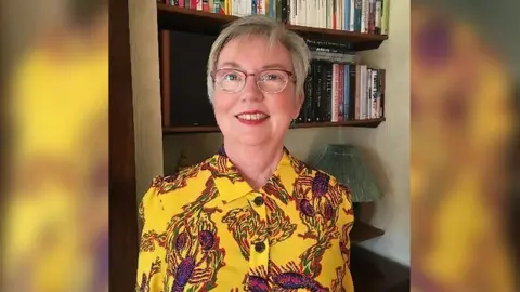 Roz Goddard Photo of Roz Goddard