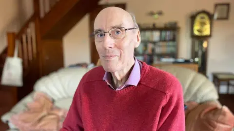 BBC Geoffrey Crosthwaite